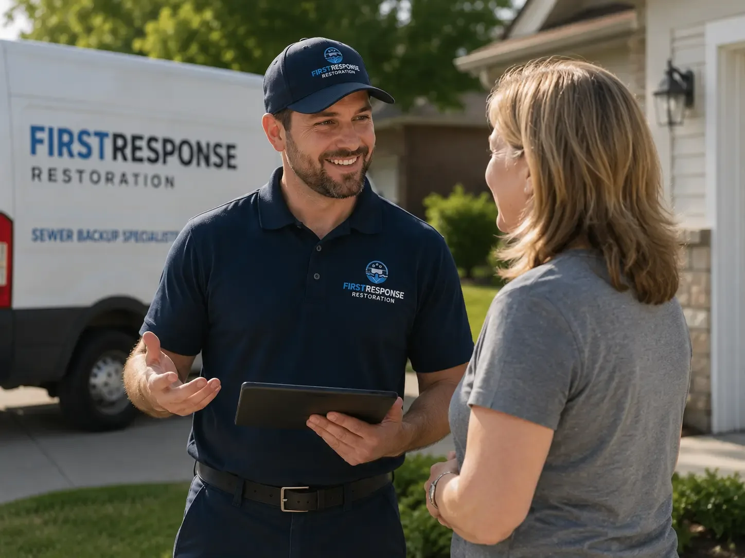 Hillman, MI Sewer Backup Cleanup Q&A